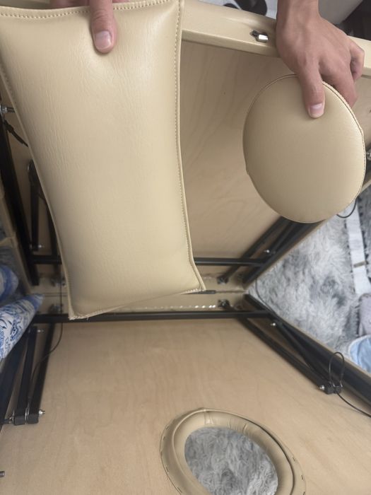 Кушетка чемодан,раскладная.