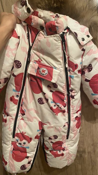 Продам детскую куртку