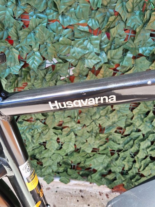 Bicicleta electrica husgvarna ltd.