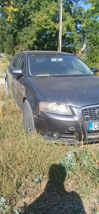 Audi A3 2000 кубика 170 коня дизел