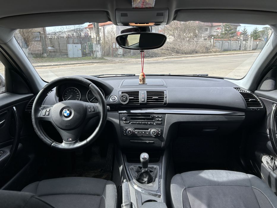 Bmw seria 1 116d 2011