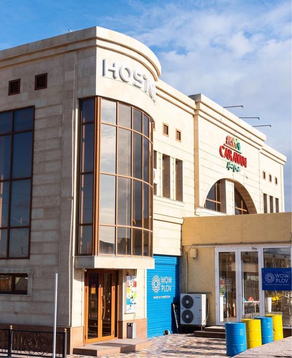 Caravan Hostel — уютное и недорогое проживание в Туркестане