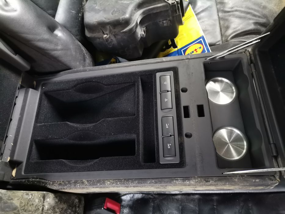 Audi A8 6.0i W12 на части d2 Facelift