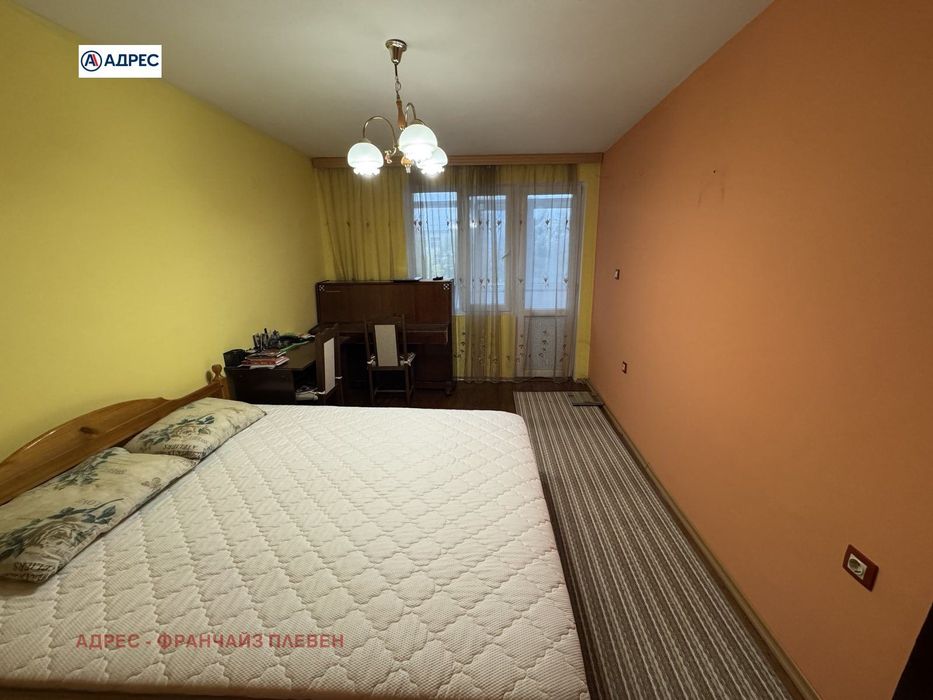 Продава се Тристаен апартамент в Враца, Металург - 90 кв.м за 1676 €/кв.м - Снимка #5