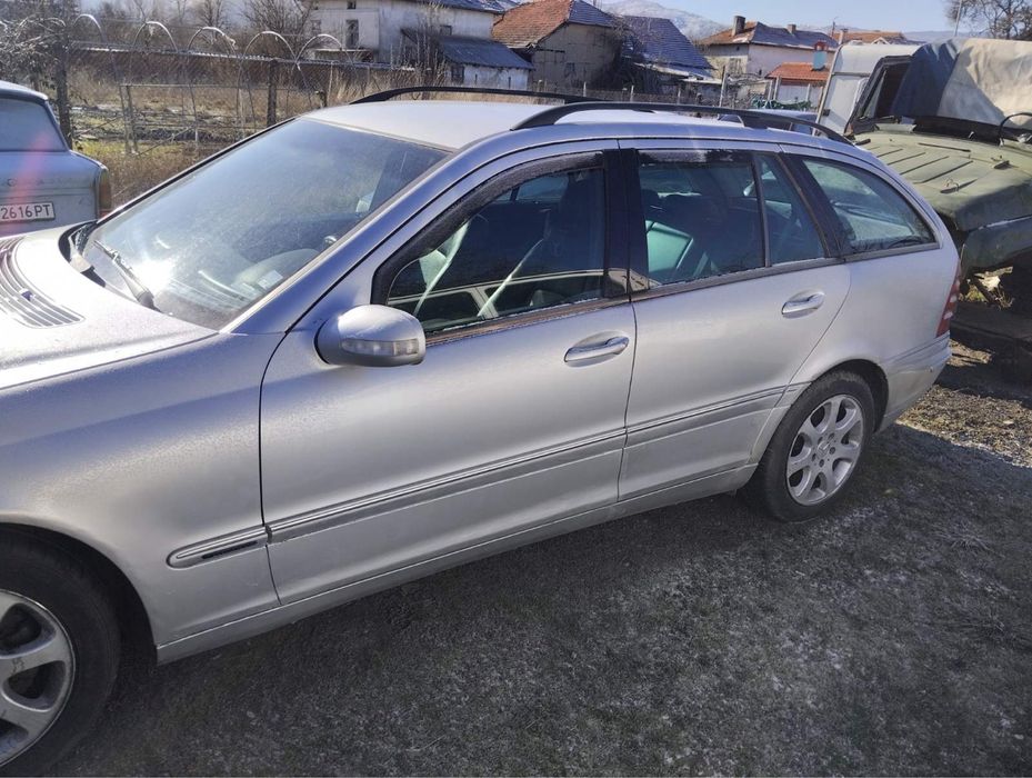 MB w203 c220 cdi 143 hp Само на части