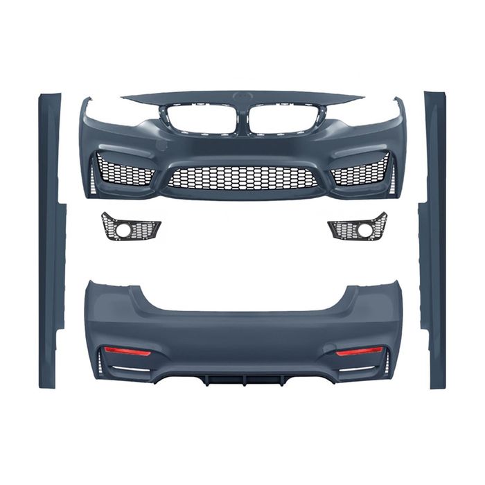 M4 Бодикит за BMW 4 Series (F32, F36) (2013 - 2019)