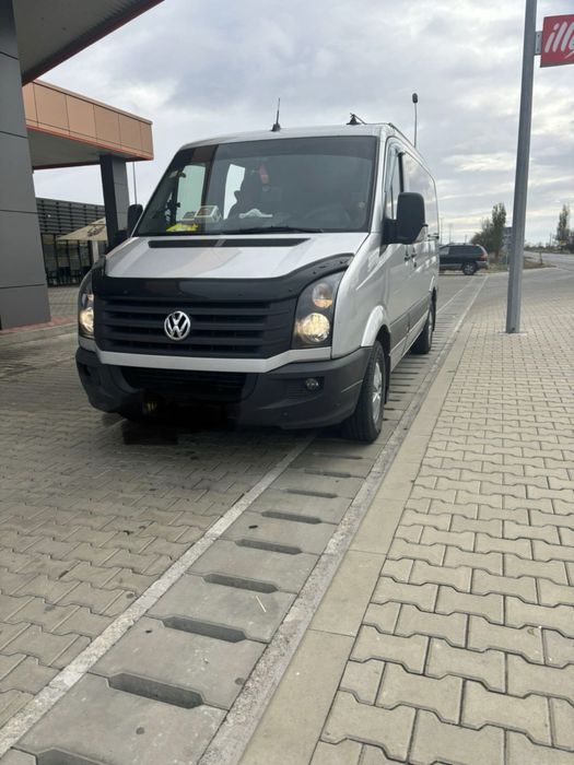 Vw crafter 8 locuri ,2.0 167 co