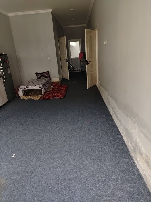 Uchastka hovli YER hisobida