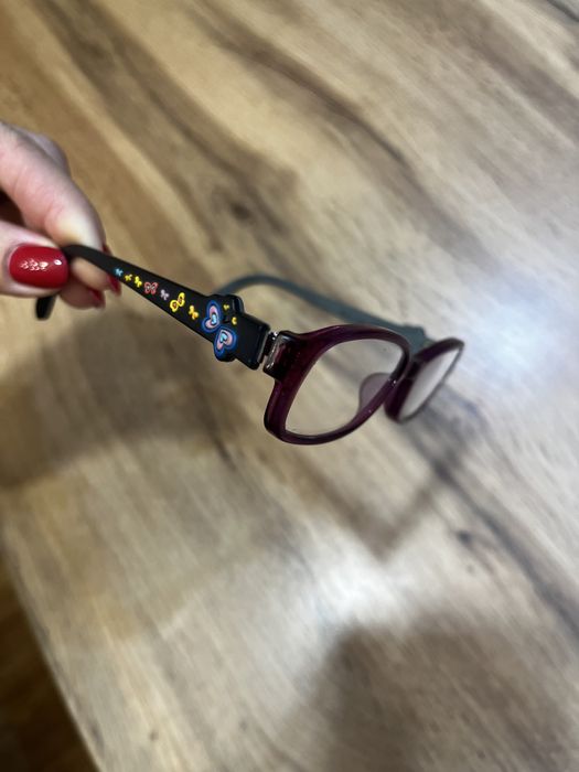 Детская оправа для очков optelli