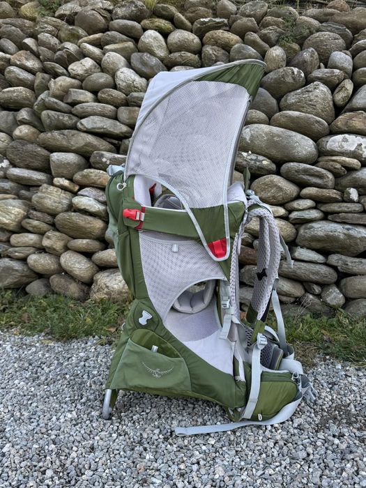 Rucsac de transportat copiii OSPREY POCO PLUS