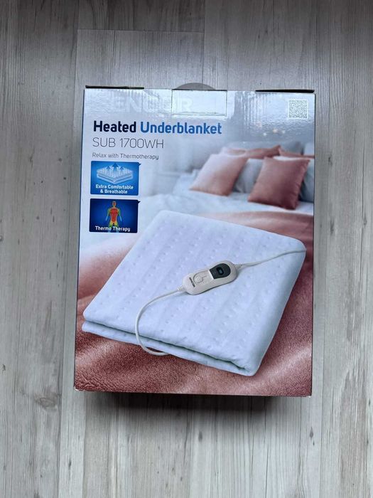 Затоплящо одеяло SUB 1700WH Heated Underblanket