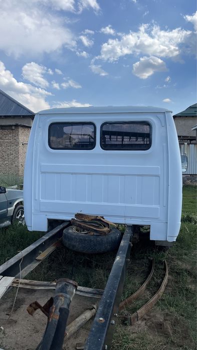 Продам газель под эвакуатор