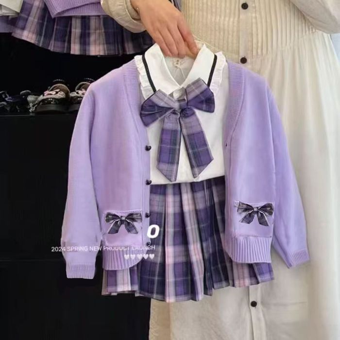 Костюм тройка қыздарға