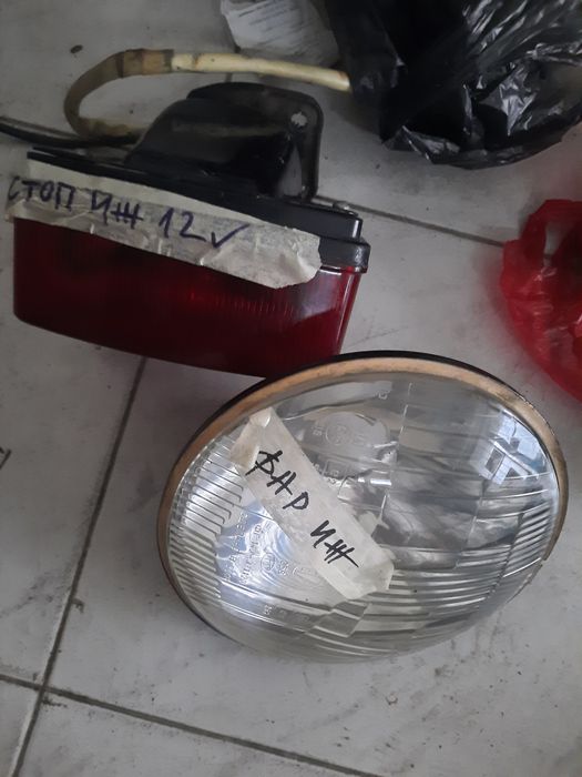 Части за  различни мотори