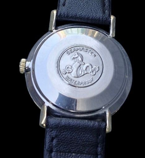 Omega Seamaster De Ville Automatic