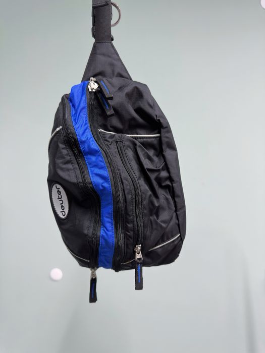 Deuter 2 в1 конвертируема раница чанта за кръста