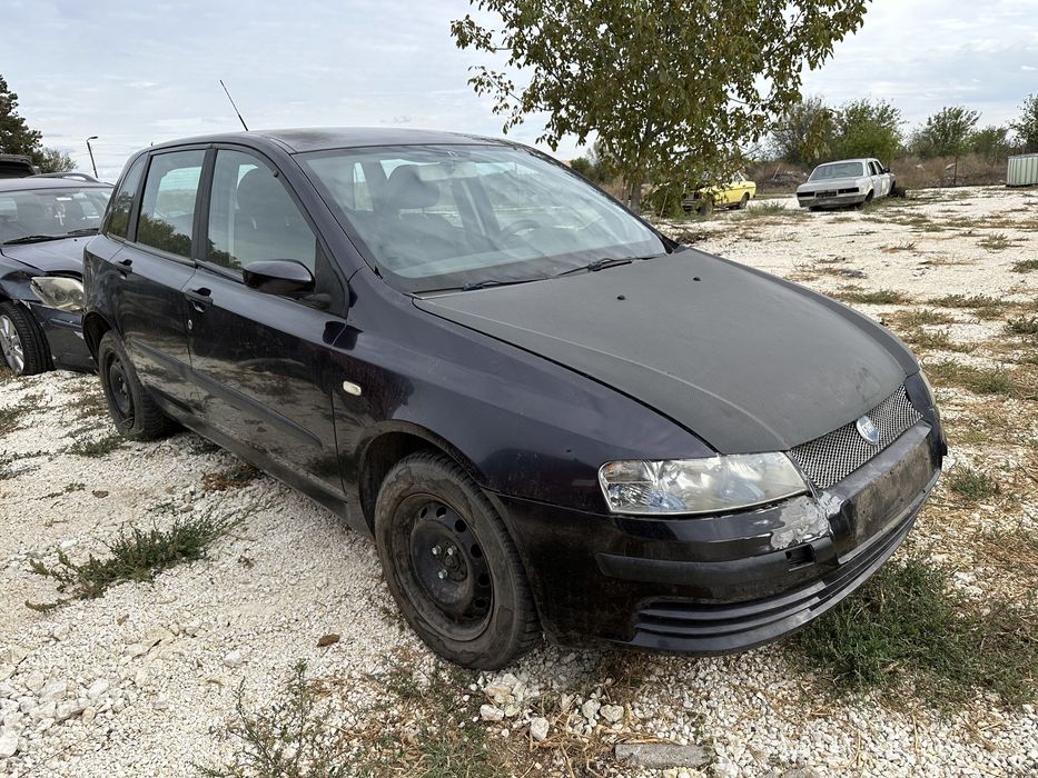 Fiat Stilo 1.6 16v 103 на части