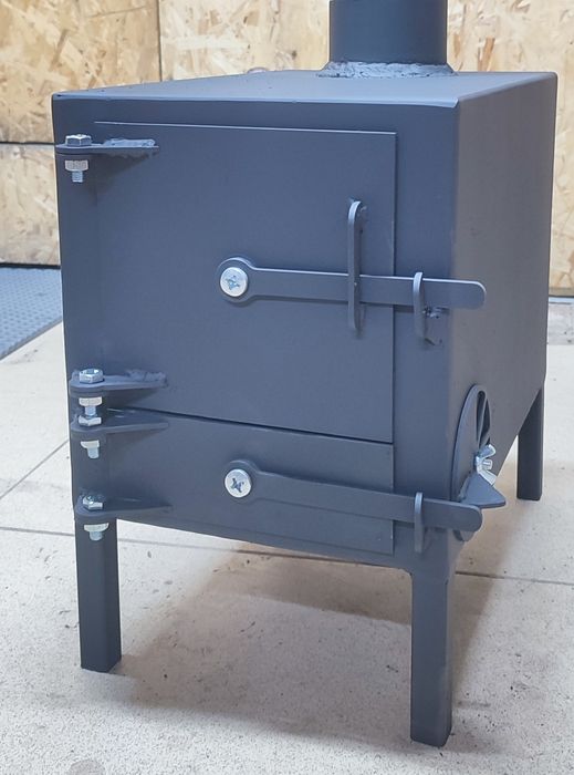 Печь для рыбалки