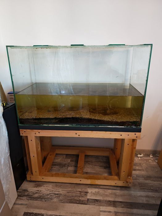 Vand acvariu 300 l cu stand