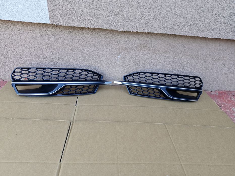 Grila grile proiector ceata Audi A3 8V S3 S-line 2012-2016