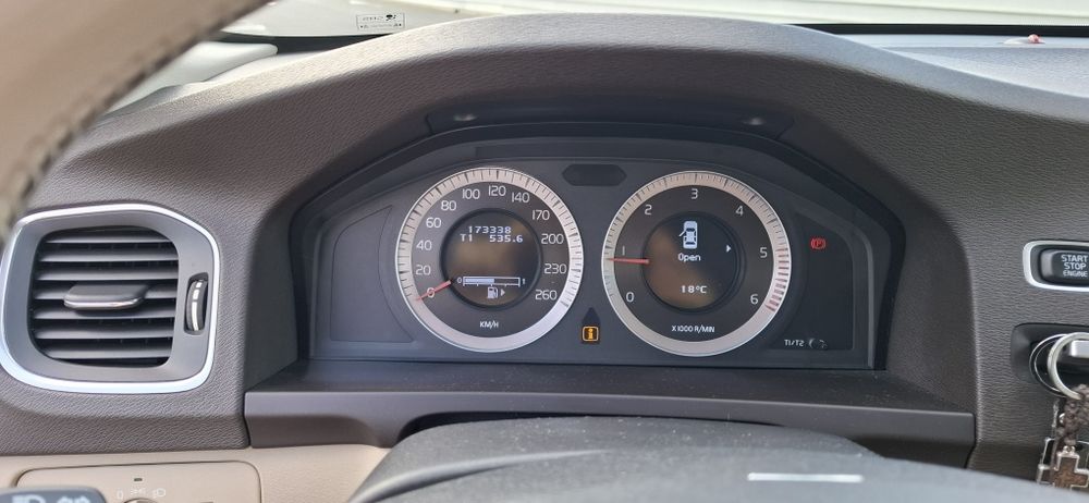 Volvo s60 D3 sumum