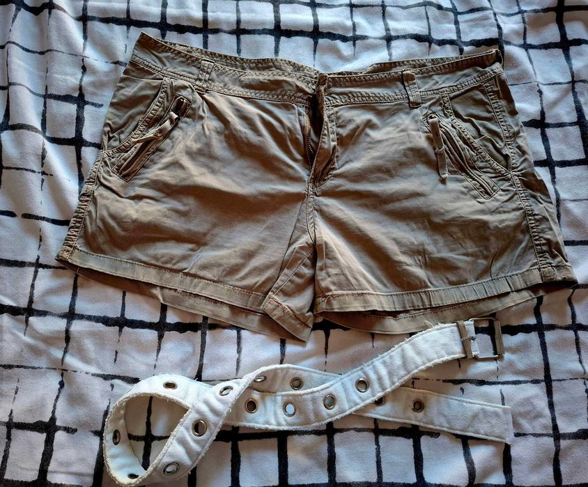 Pantaloni scurti si 3/4 - dama