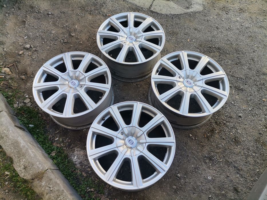 Borbet TS 19 цола за Kia Sorento Кия Киа Соренто 5x139.7 мм