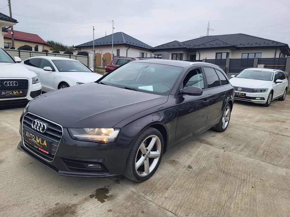 Audi a4 2.0 Euro 6
