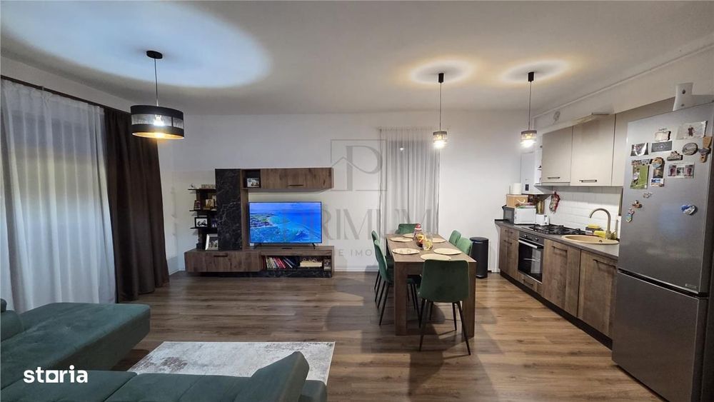 Giroc - 2 Camere - Lift - Mobilat Si Utilat - Zona Excelenta