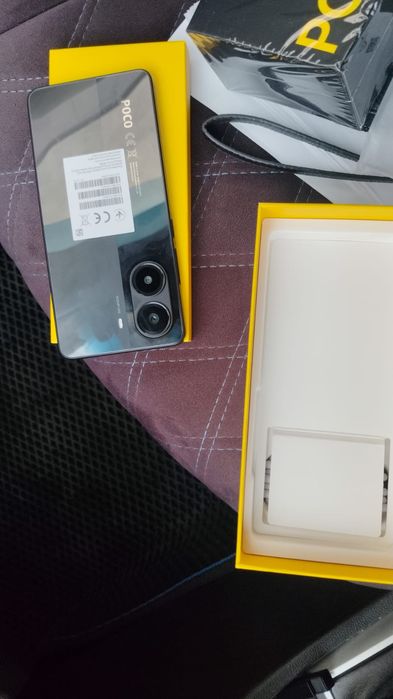 Продам Poco X7 Pro 12/512 GB новый