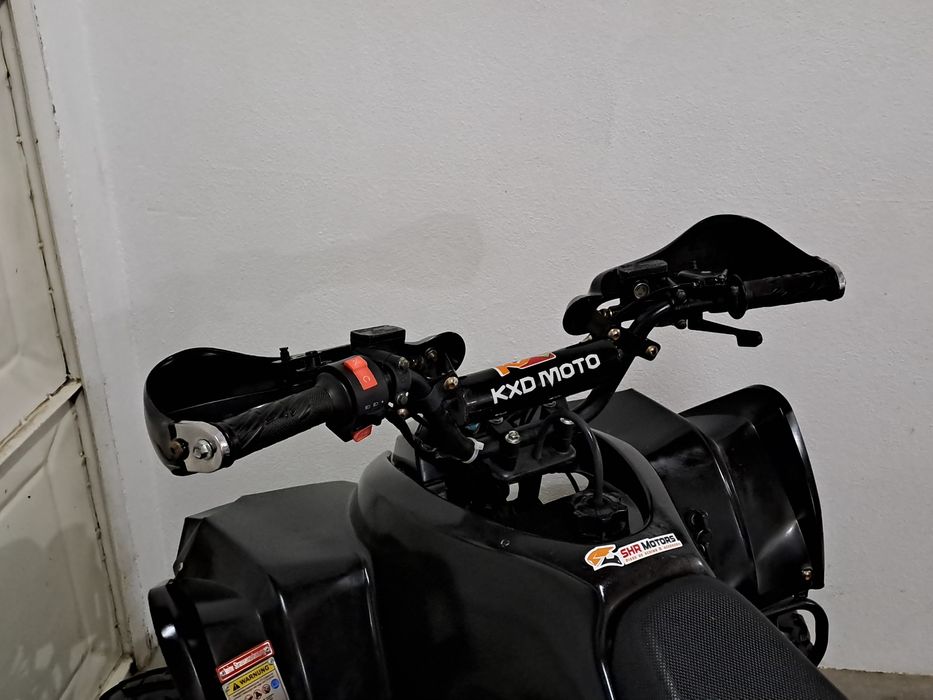 ‼️Atv 125cm³ Kxd Pro Lemon impecabil‼️