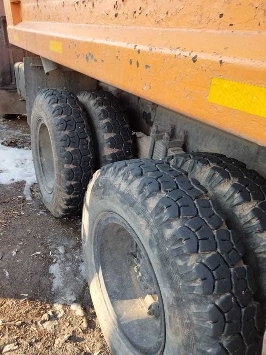 Продам Камаз самосвал