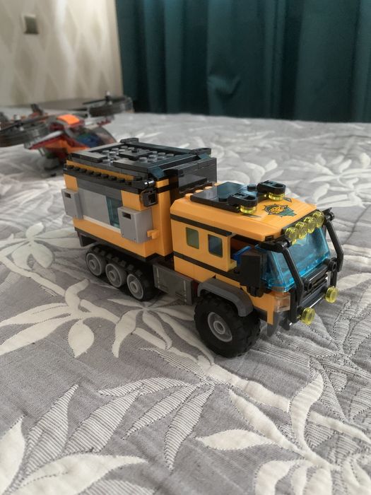 Лего конструкторы