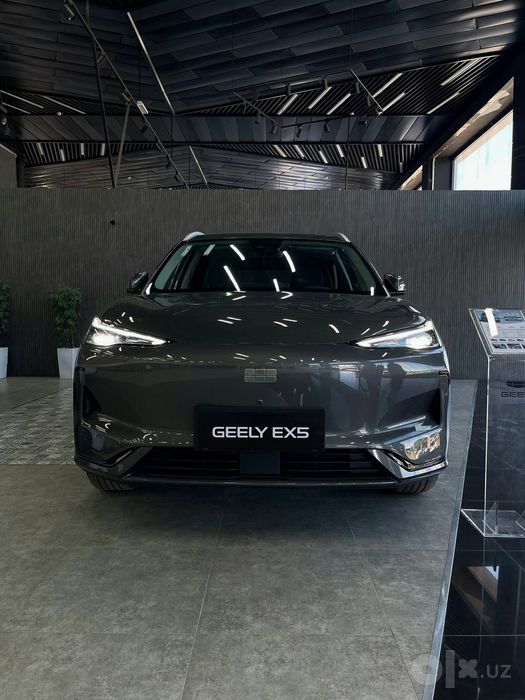 Geely ex 5 electr