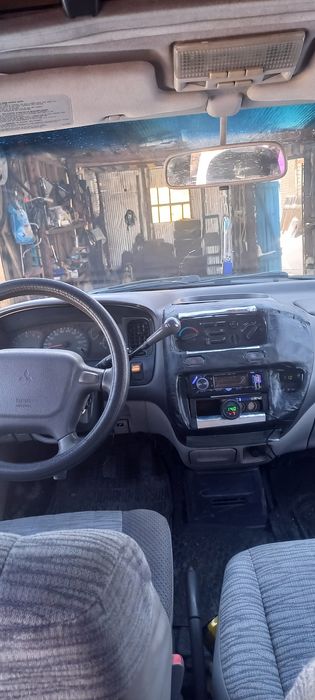 Продам машину на ходу