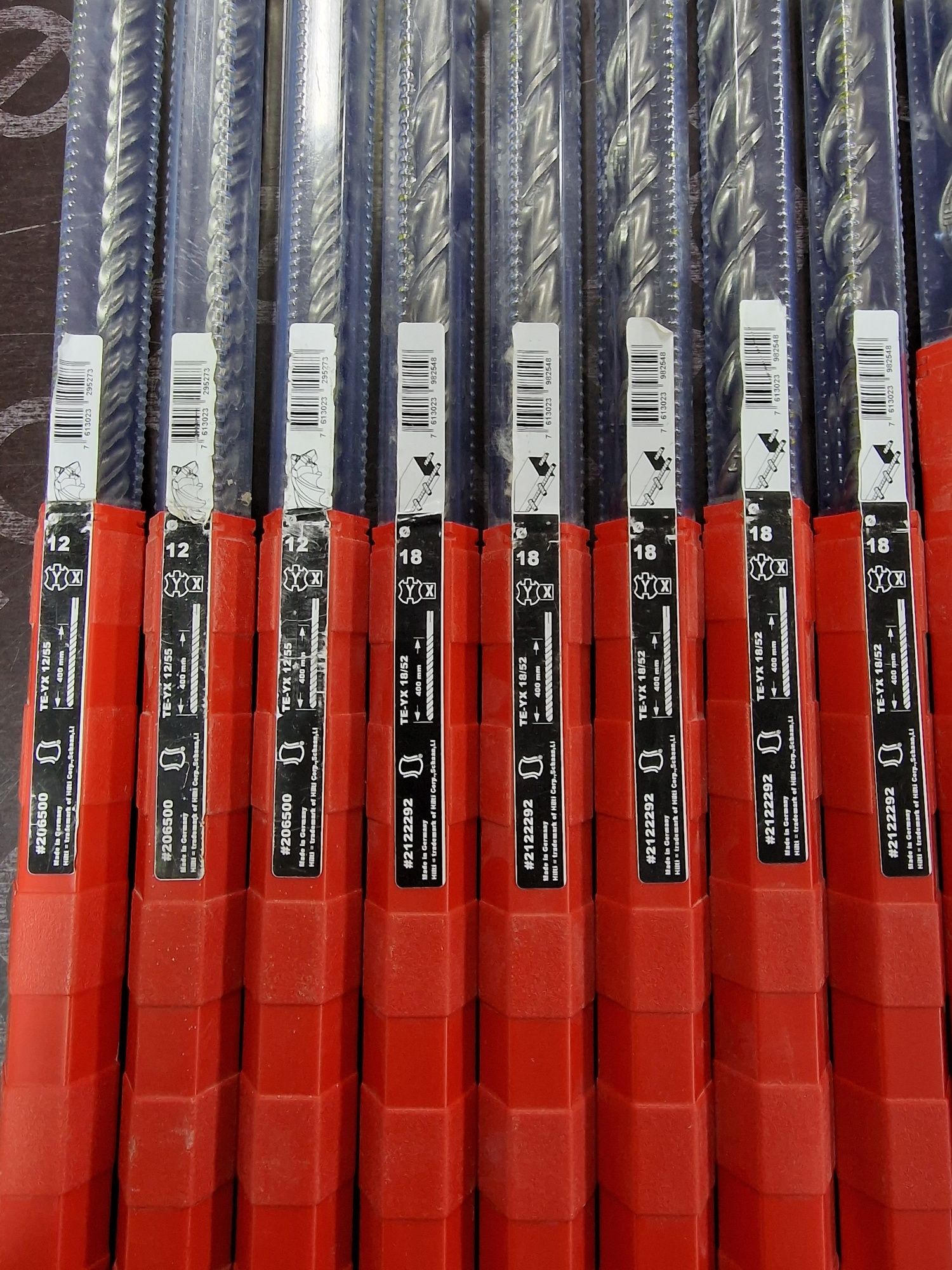 Бур по бетону (хилти) Hilti TE-YX: 25 000 тг. - Сверла и буры Астана на Olx