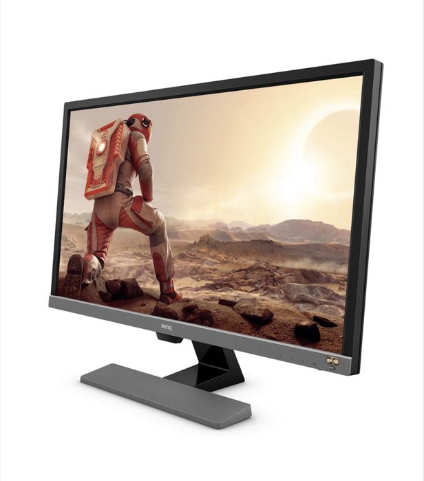 Monitor benq 4k UHD hdr 1 ms 28”