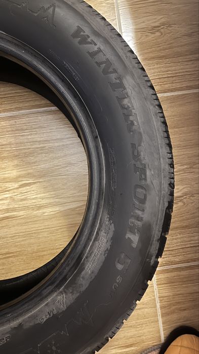 Гуми Dunlop winter 235/65/17