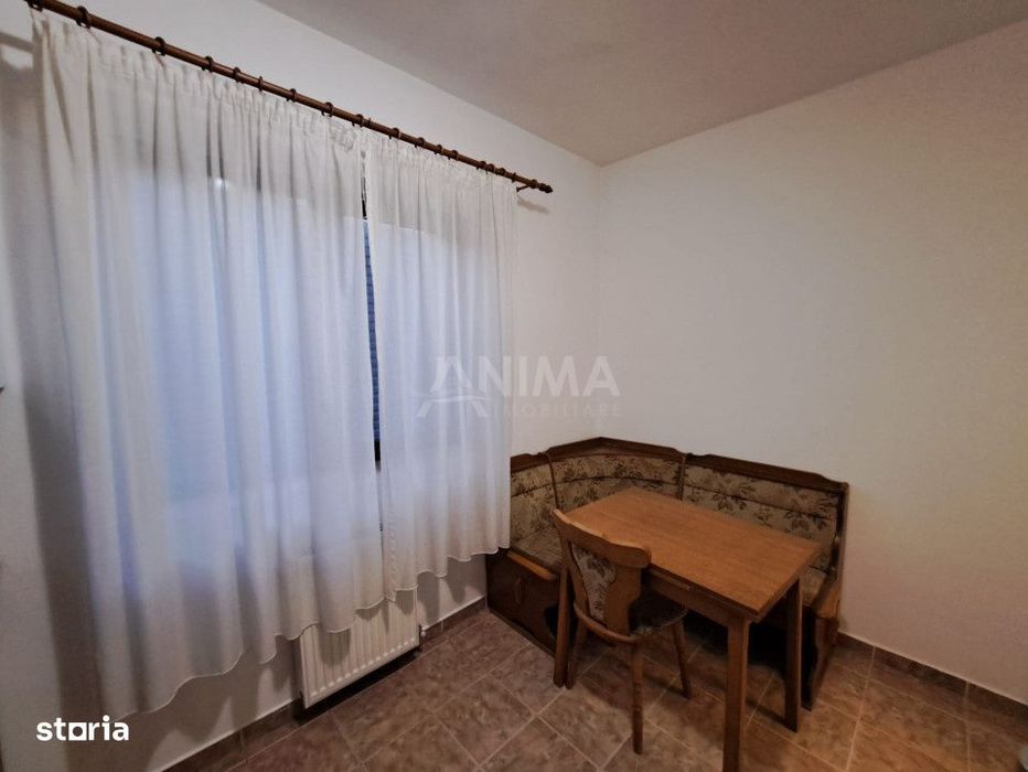 Apartament 1 camera, mobilat si utilat, zona Cinema Marasti — fotografia 3