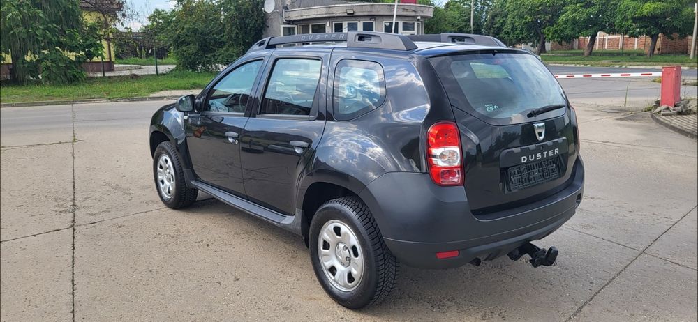 Dacia Duster facelift 1.5 Diesel Nerulat RO