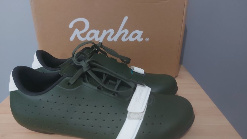 Pantofi ciclism de sosea Rapha