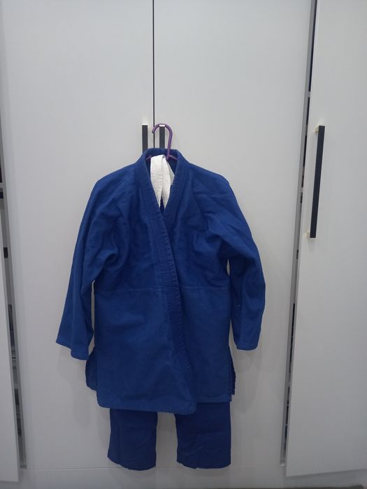 Кимоно для дзюдо