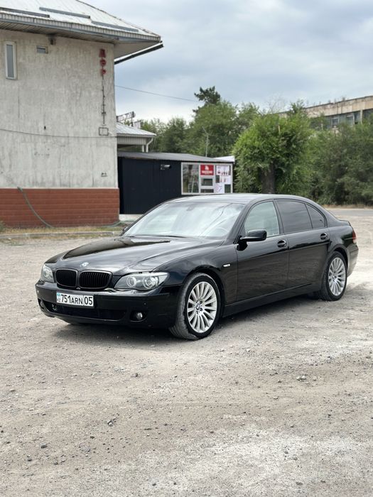 Продам  BMW 750Li 4.8