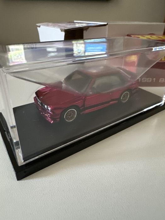 Hot wheels RLC BMW M3