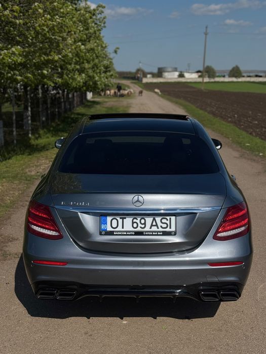 Mercedes E350 Diesel