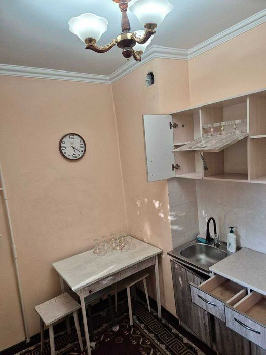 Kvartira bor sheriklikka