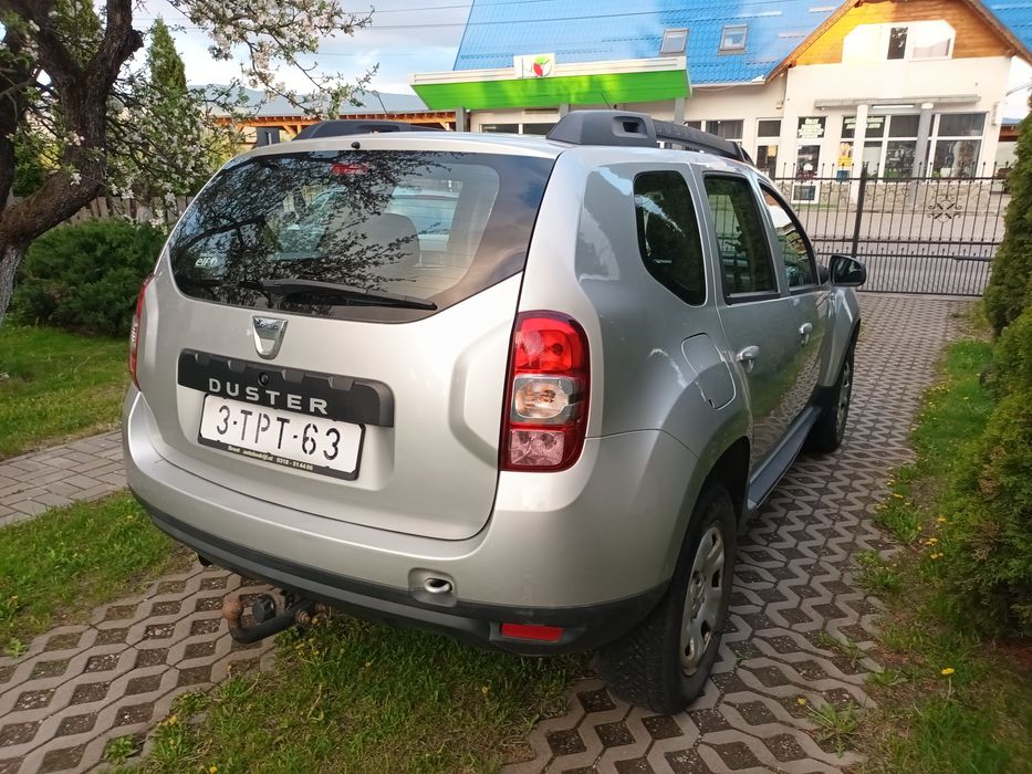 Dacia Duster 1.2 benzin