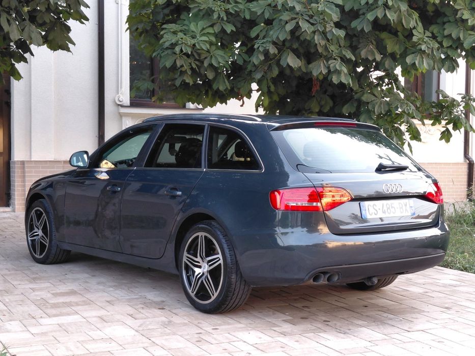 Audi a4 B8 Adus recent