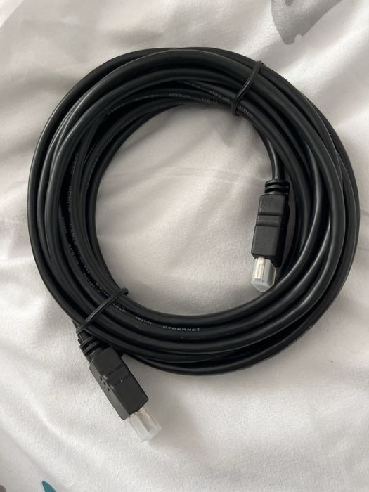 Cablu hdmi 5 metri 4k
