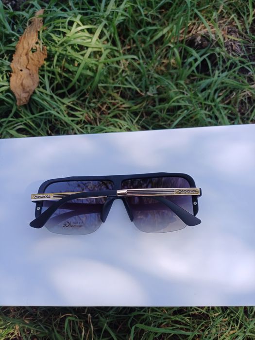 Ochelari de soare Carrera mov